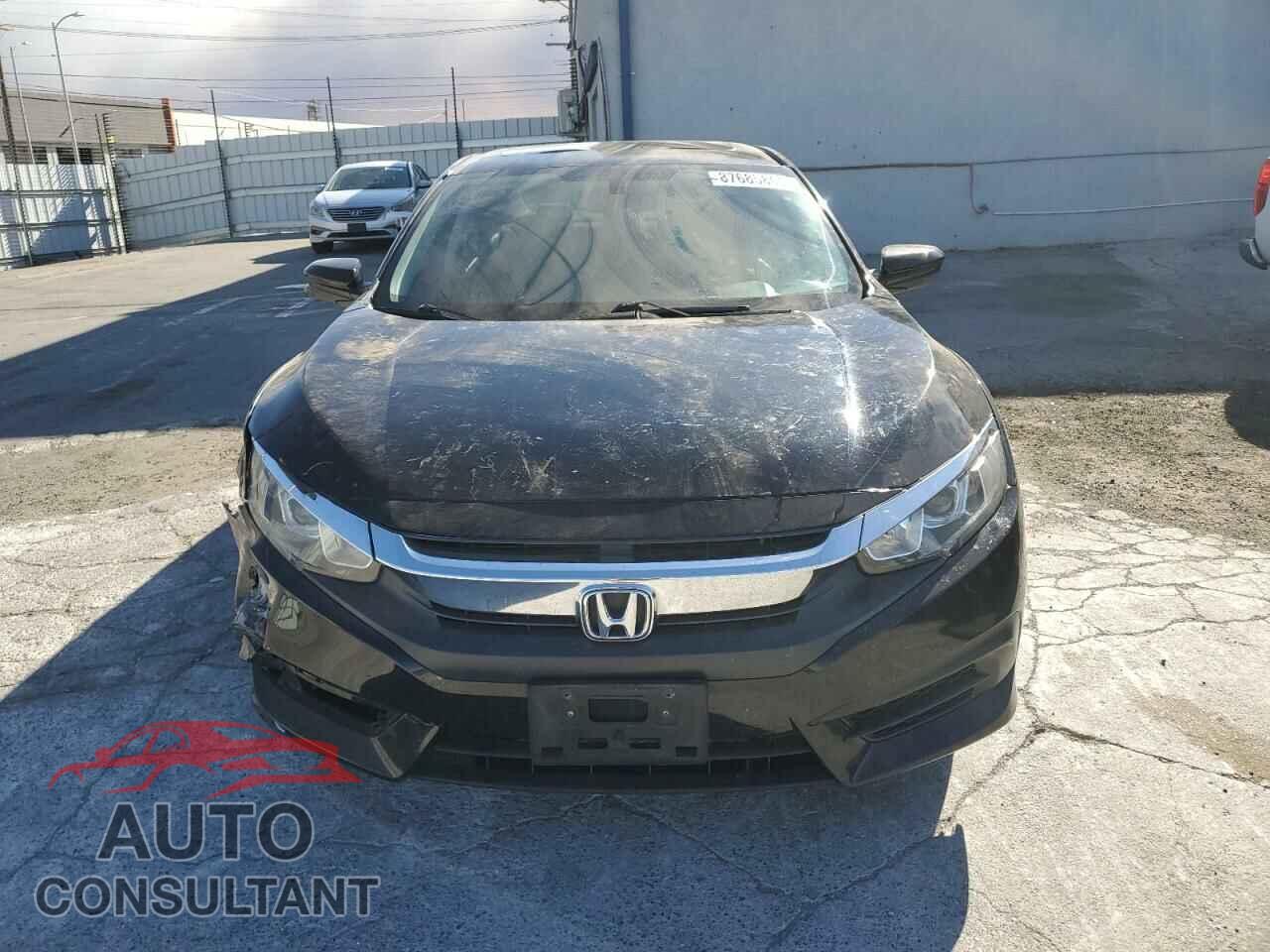 HONDA CIVIC 2016 - 2HGFC2F74GH504513