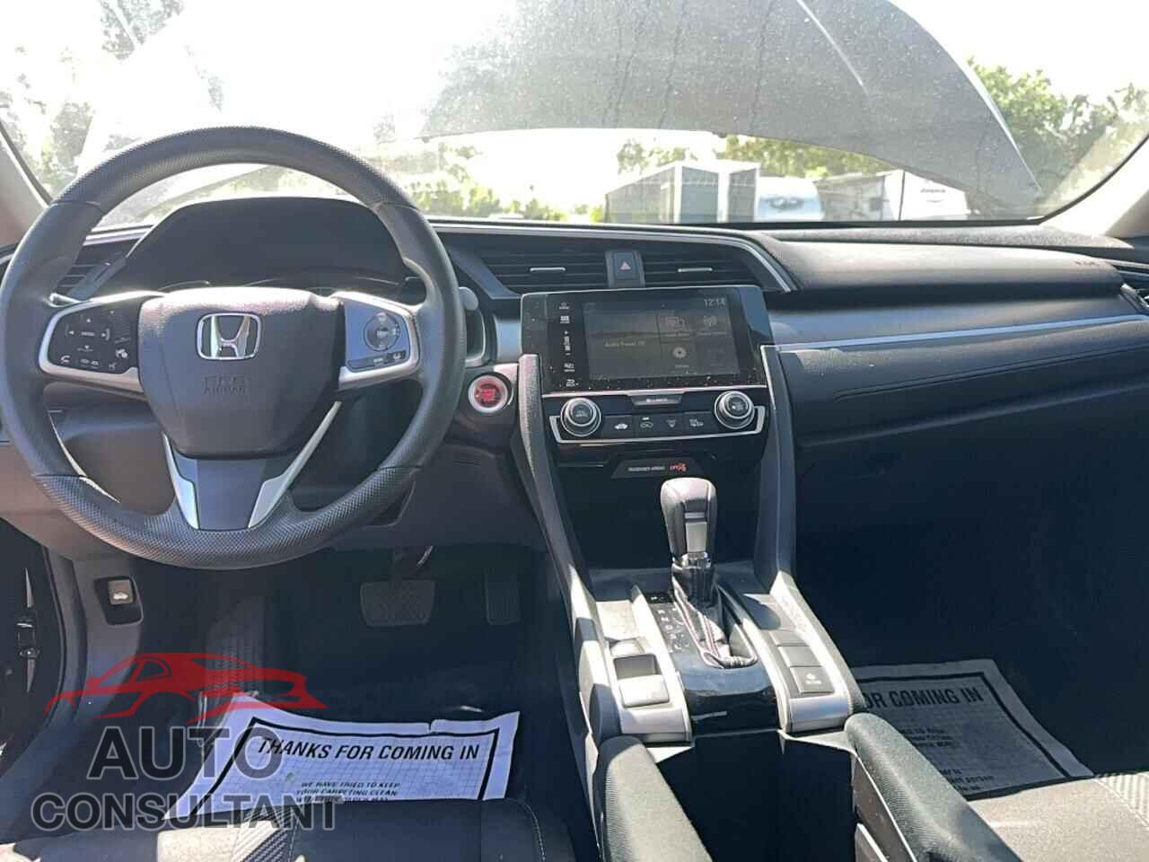 HONDA CIVIC 2016 - 19XFC2F84GE043820