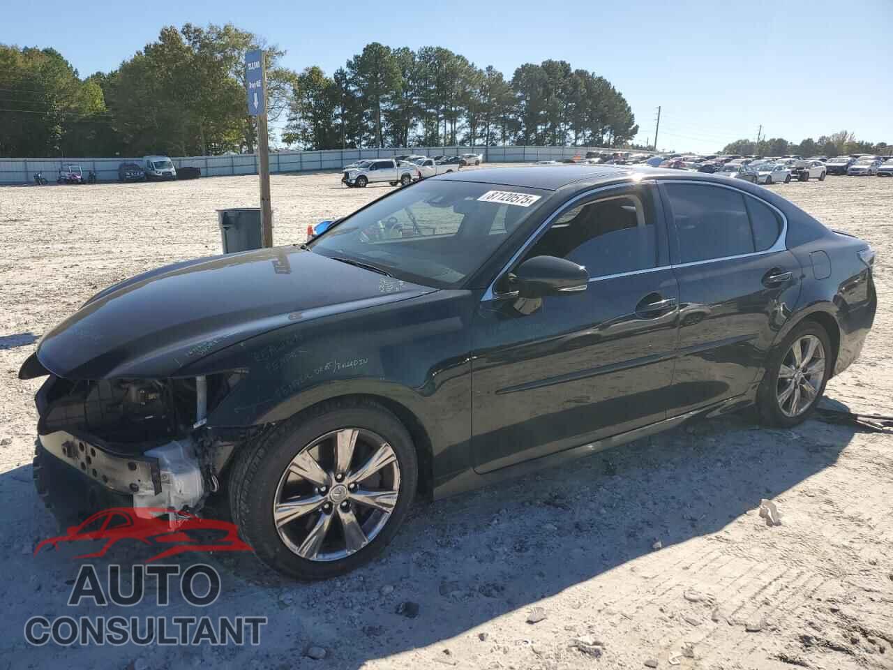 LEXUS GS200 2017 - JTHBA1BL0HA004539