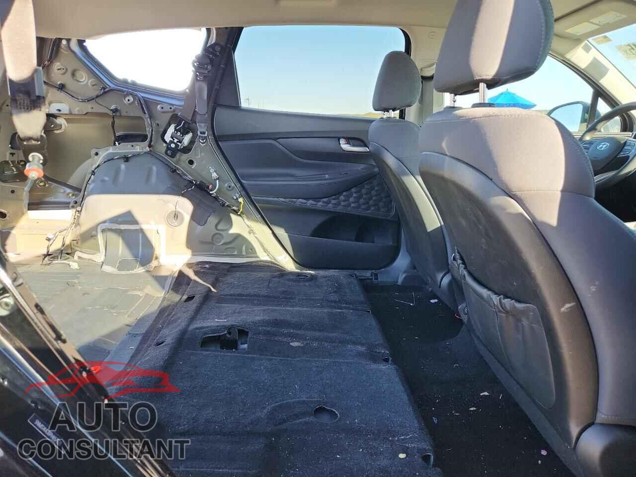 HYUNDAI SANTA FE 2023 - 5NMS14AJ0PH657928
