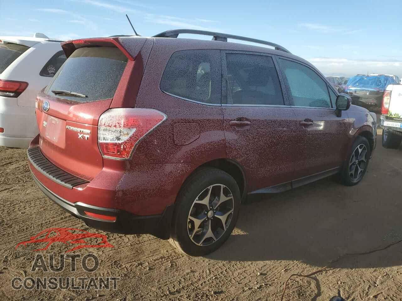 SUBARU FORESTER 2015 - JF2SJGDC8FH439462