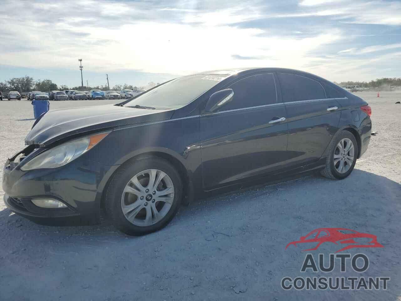 HYUNDAI SONATA 2012 - 5NPEC4AC4CH424057