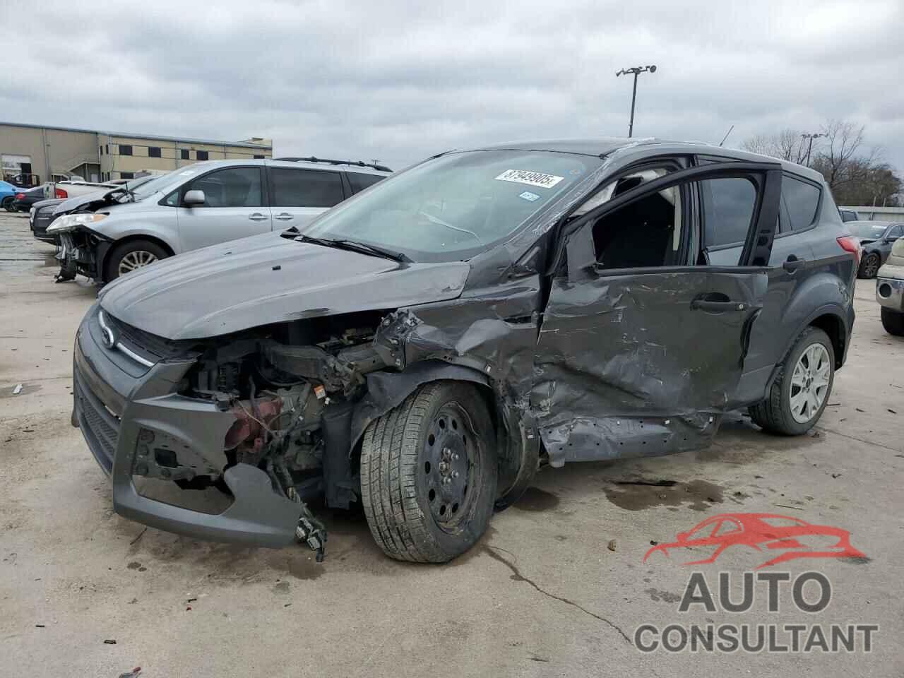 FORD ESCAPE 2016 - 1FMCU0F71GUC78538