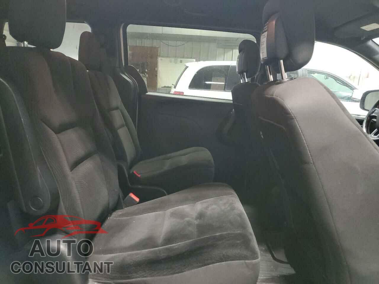 DODGE CARAVAN 2017 - 2C4RDGBG2HR819267