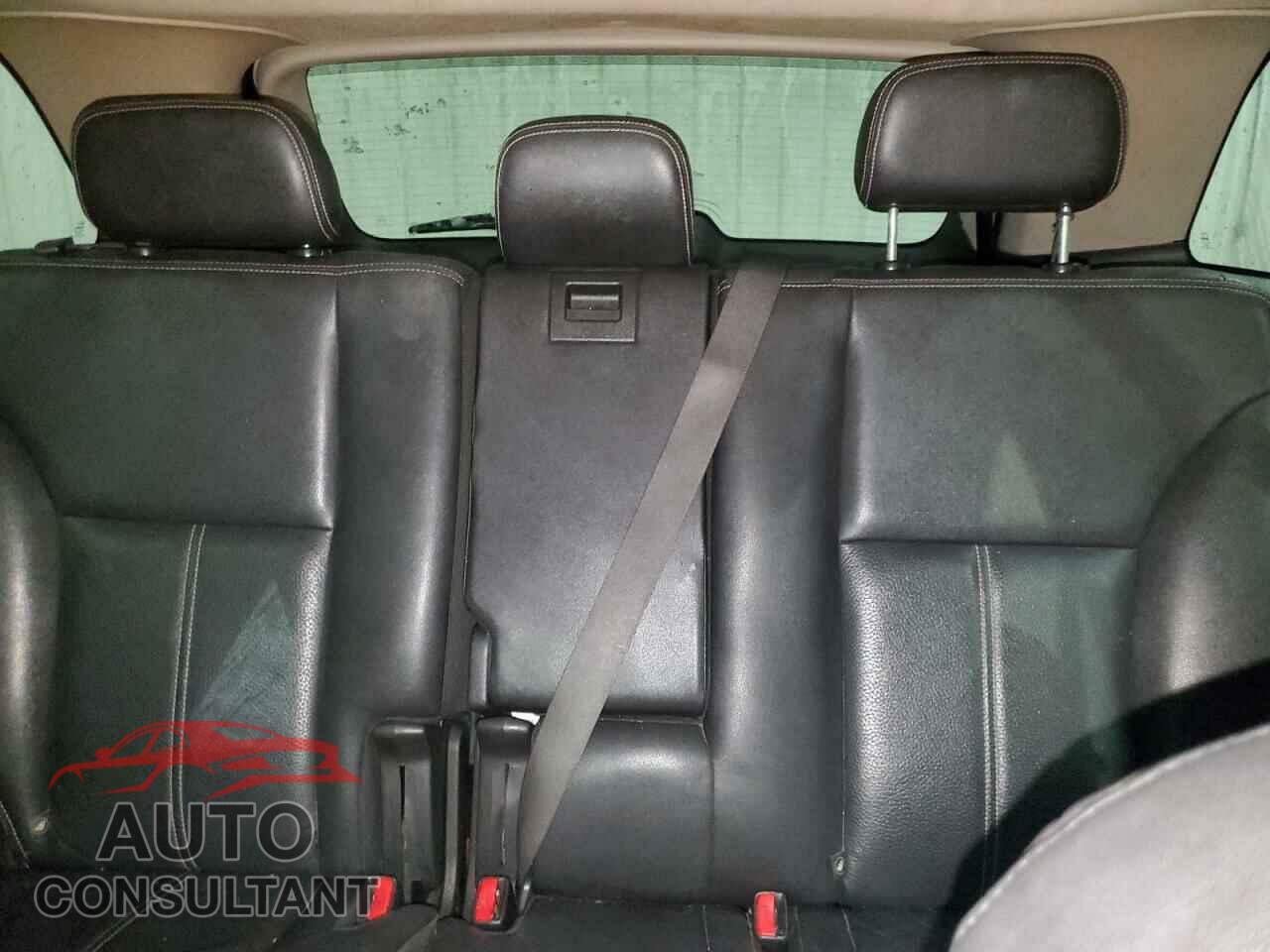 FORD EDGE 2009 - 2FMDK38C89BA96916