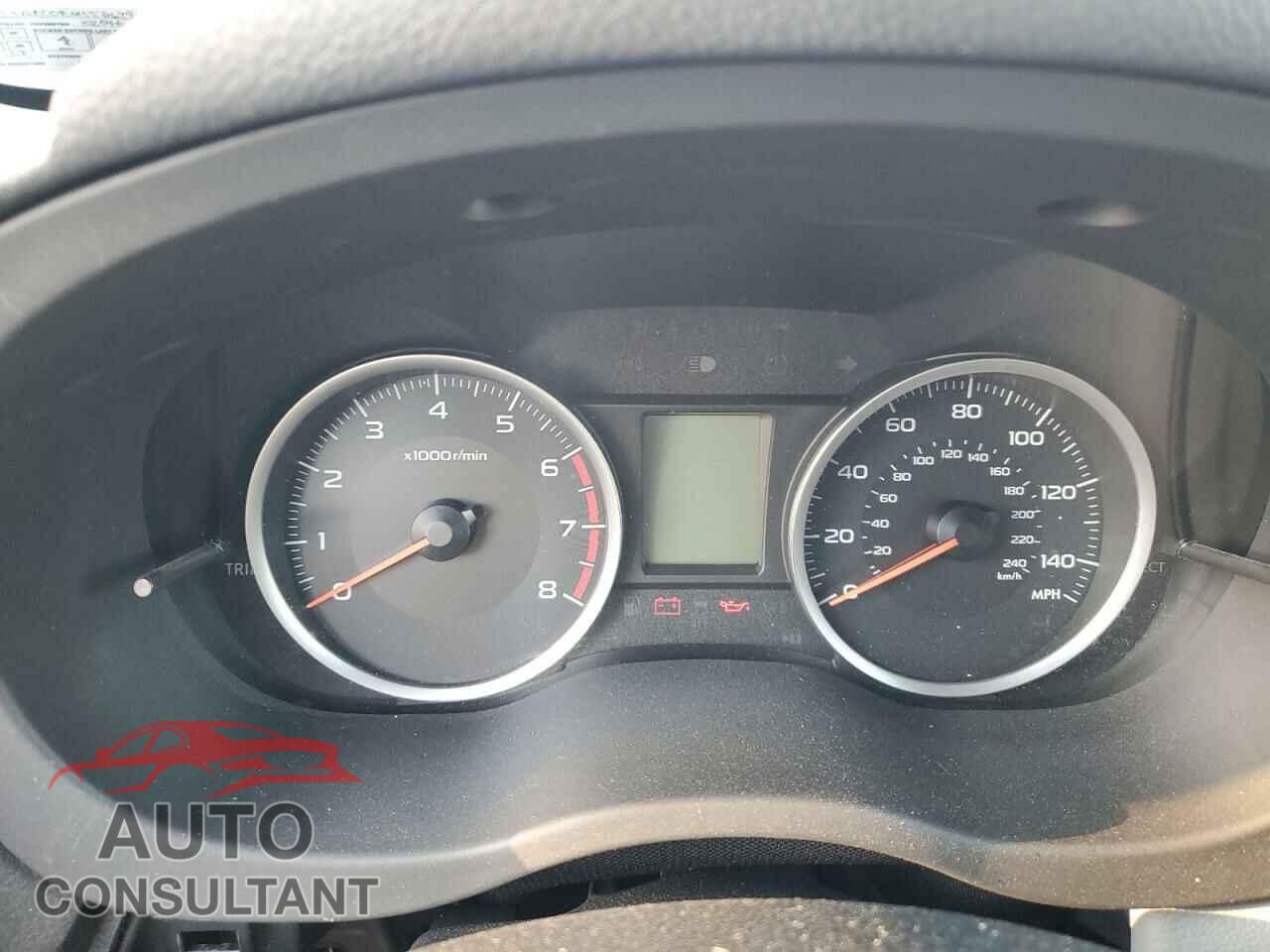 SUBARU FORESTER 2014 - JF2SJAEC0EH558679
