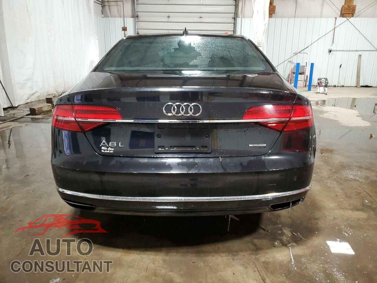 AUDI A8 2015 - WAU3GAFD7FN013295