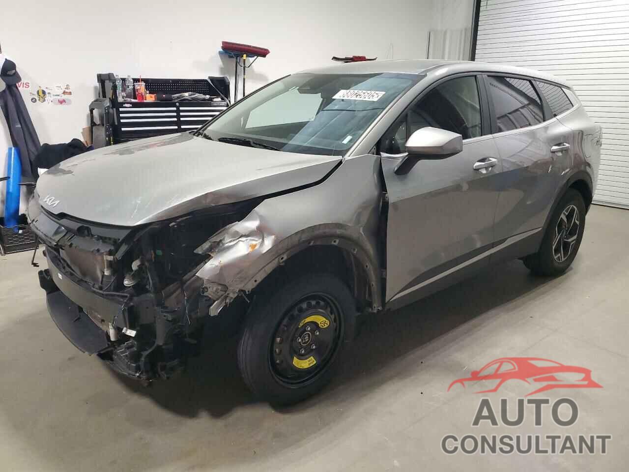 KIA SPORTAGE 2024 - KNDPUCDF4R7260165