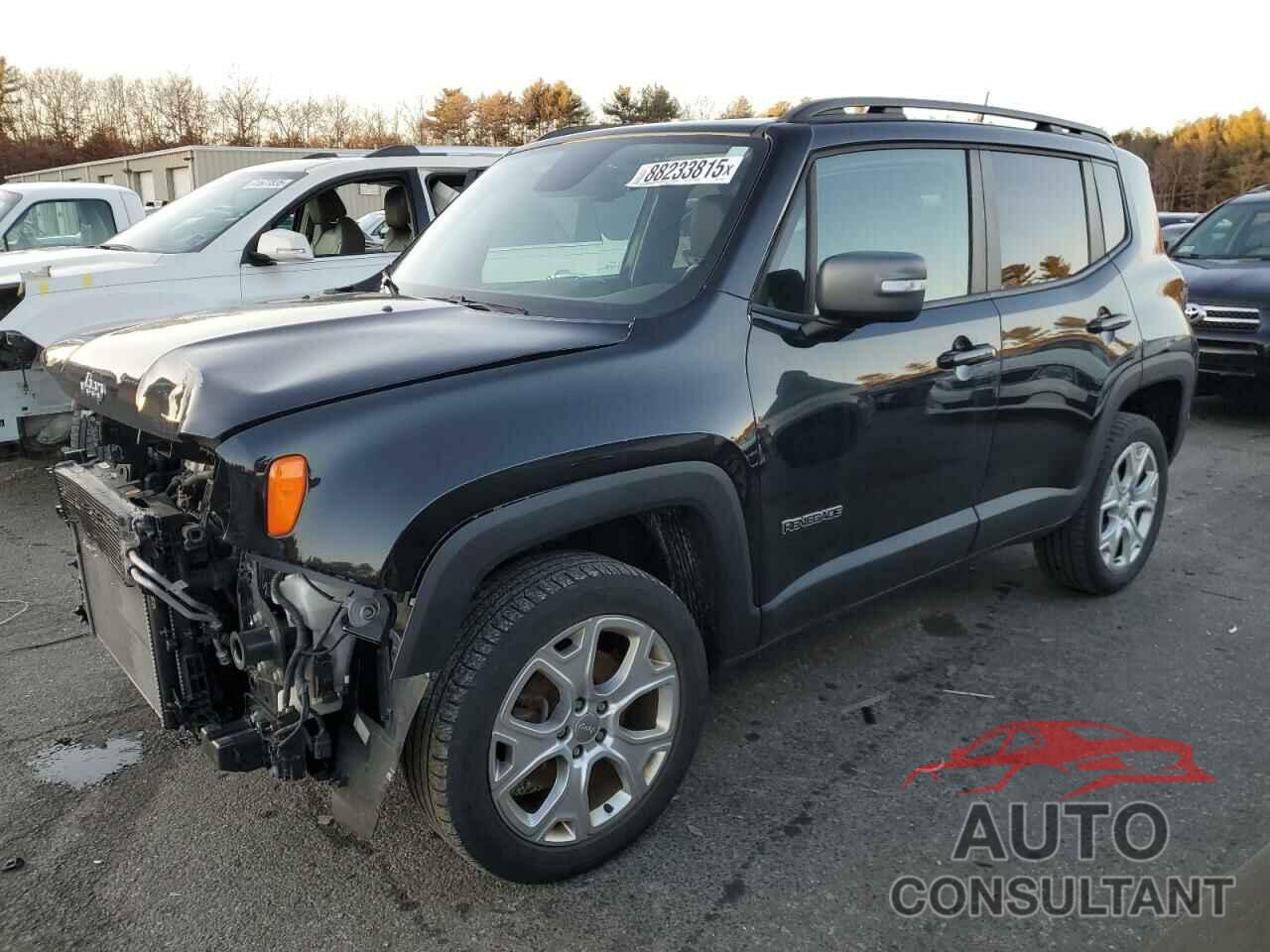 JEEP RENEGADE 2020 - ZACNJBD13LPL78116