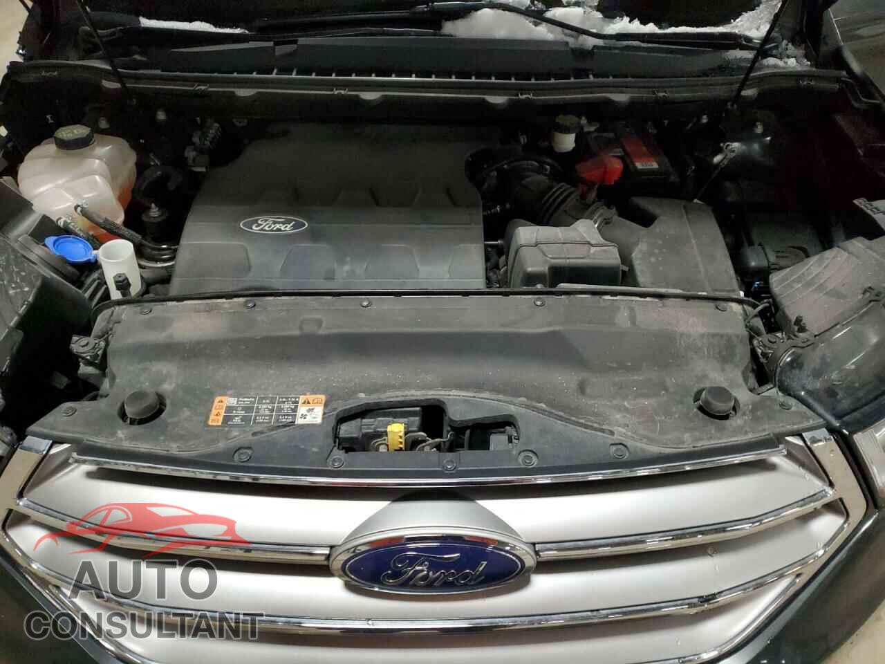 FORD EDGE 2015 - 2FMTK4J8XFBB65835
