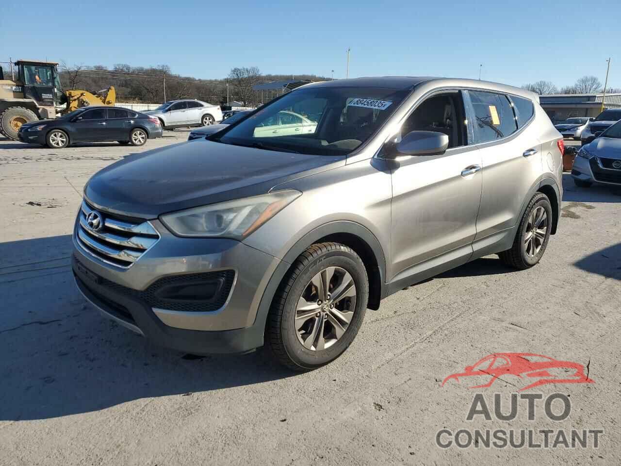 HYUNDAI SANTA FE 2013 - 5XYZT3LBXDG060607