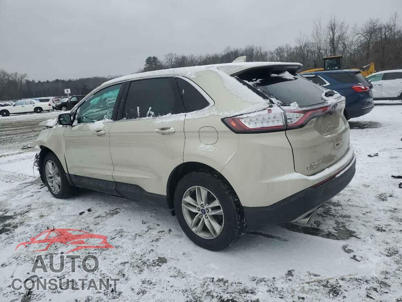 FORD EDGE 2018 - 2FMPK4J83JBB47221