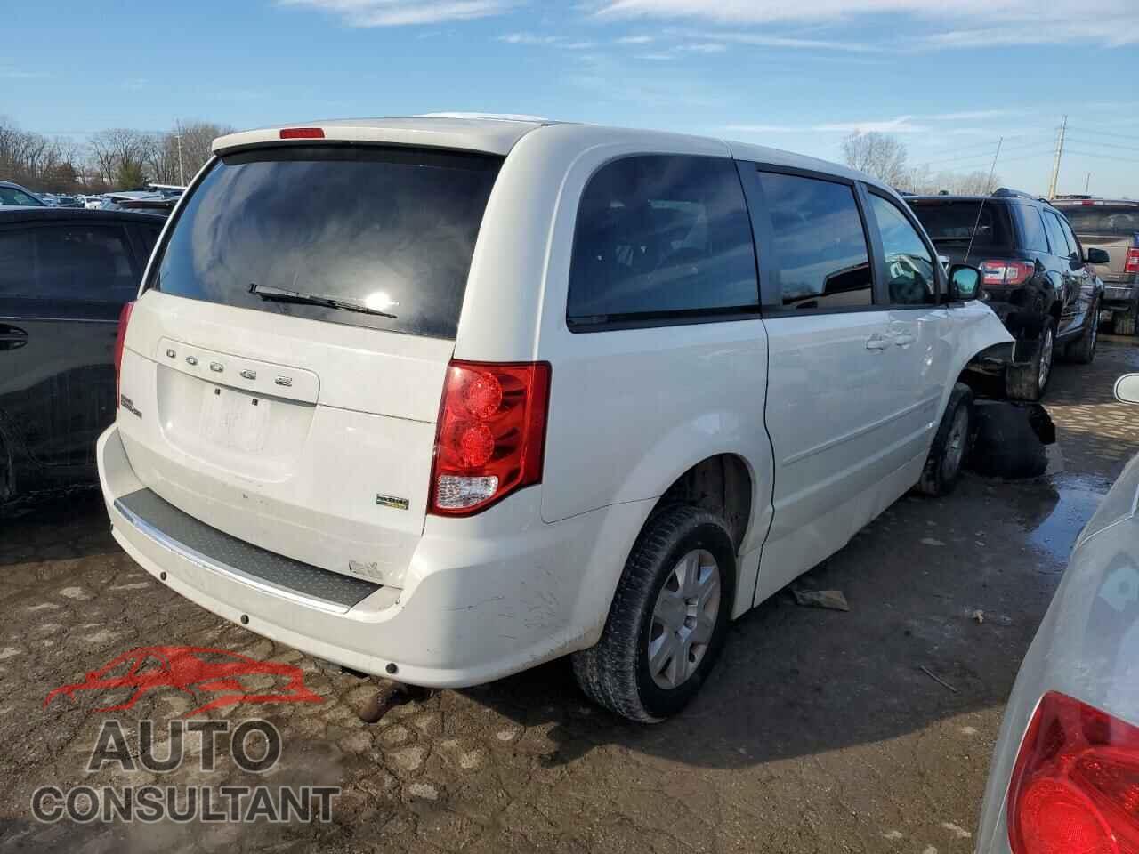 DODGE CARAVAN 2012 - 2C4RDGBG6CR232031