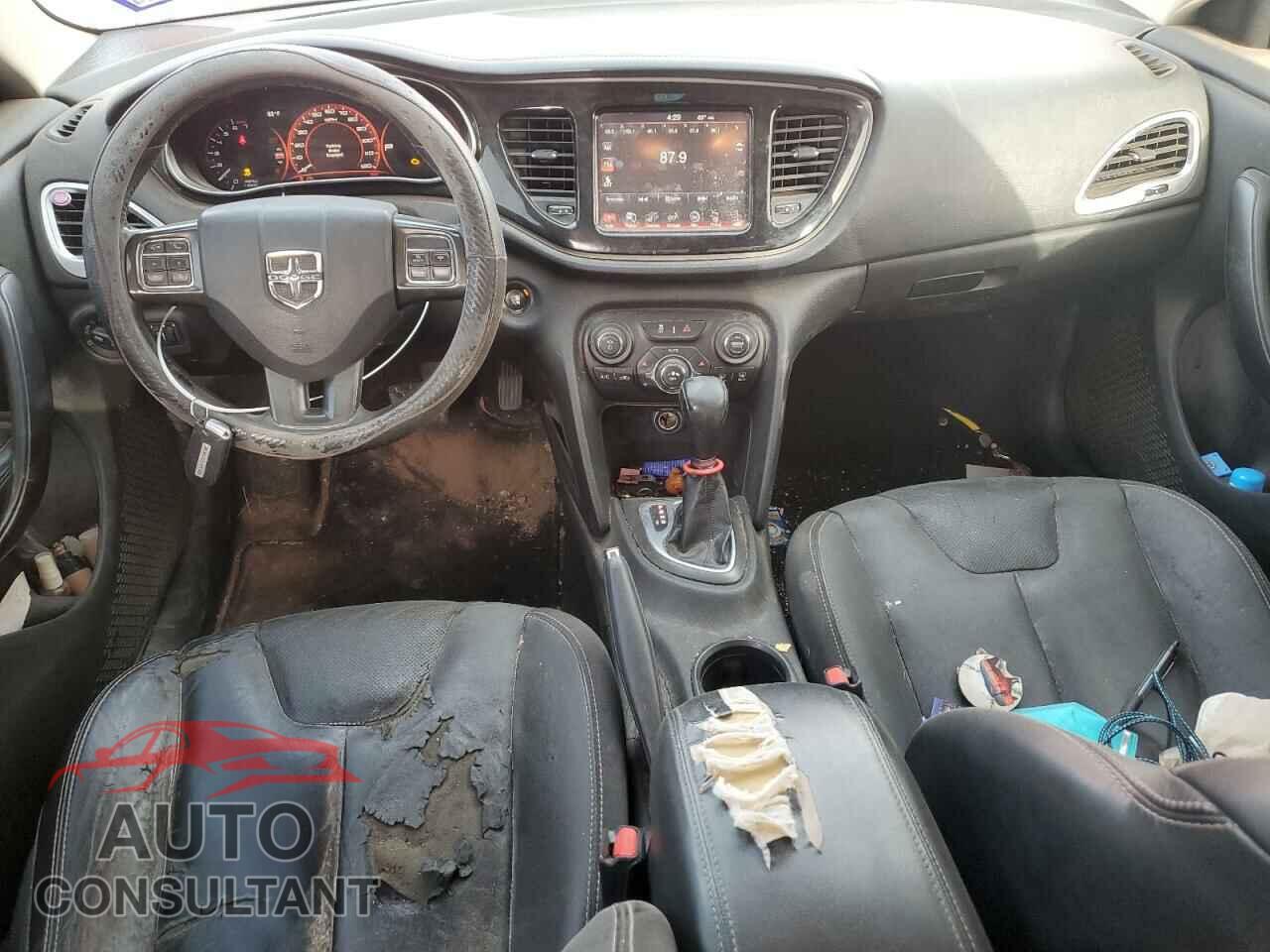 DODGE DART 2014 - 1C3CDFCB9ED765469