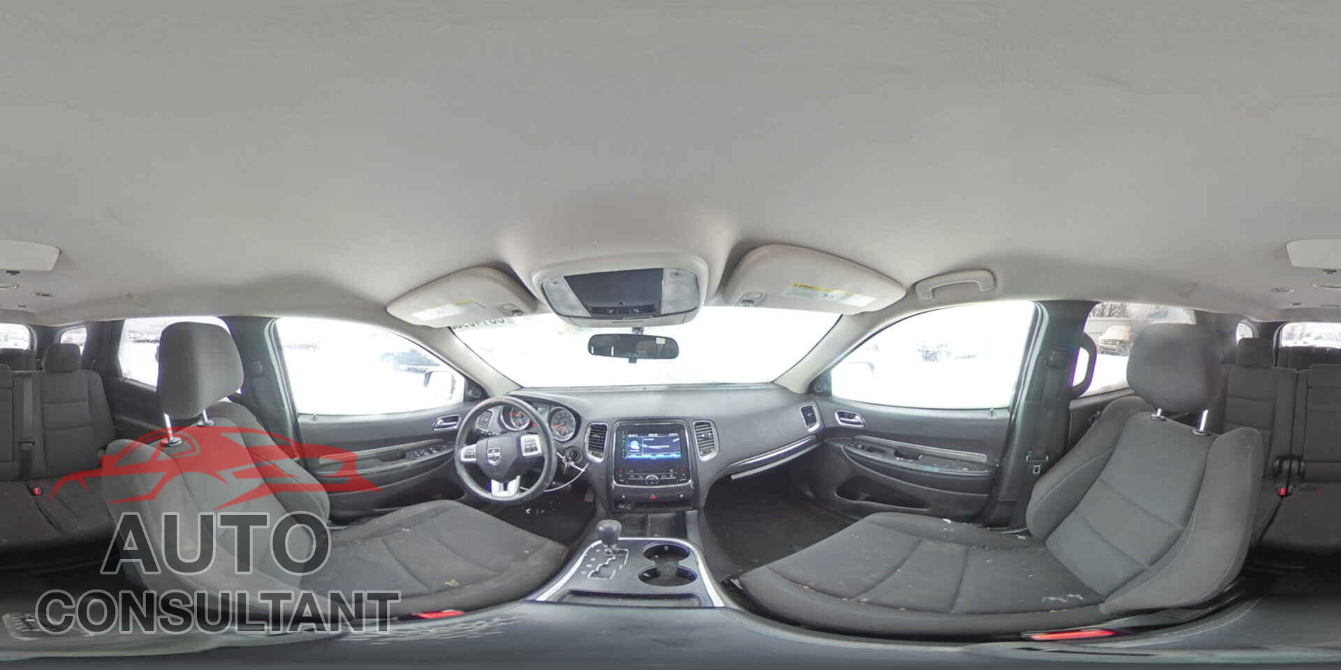 DODGE DURANGO 2011 - 1D4RE2GG1BC618908