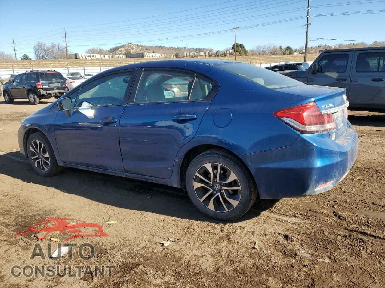 HONDA CIVIC 2015 - 2HGFB2F82FH526391