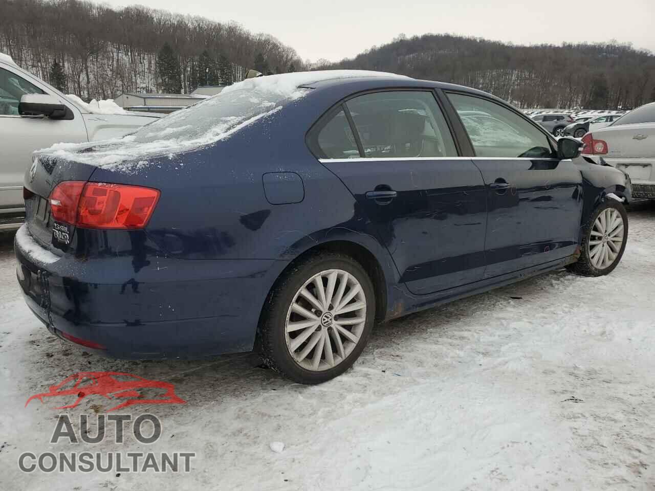 VOLKSWAGEN JETTA 2011 - 3VWLZ7AJ8BM331229