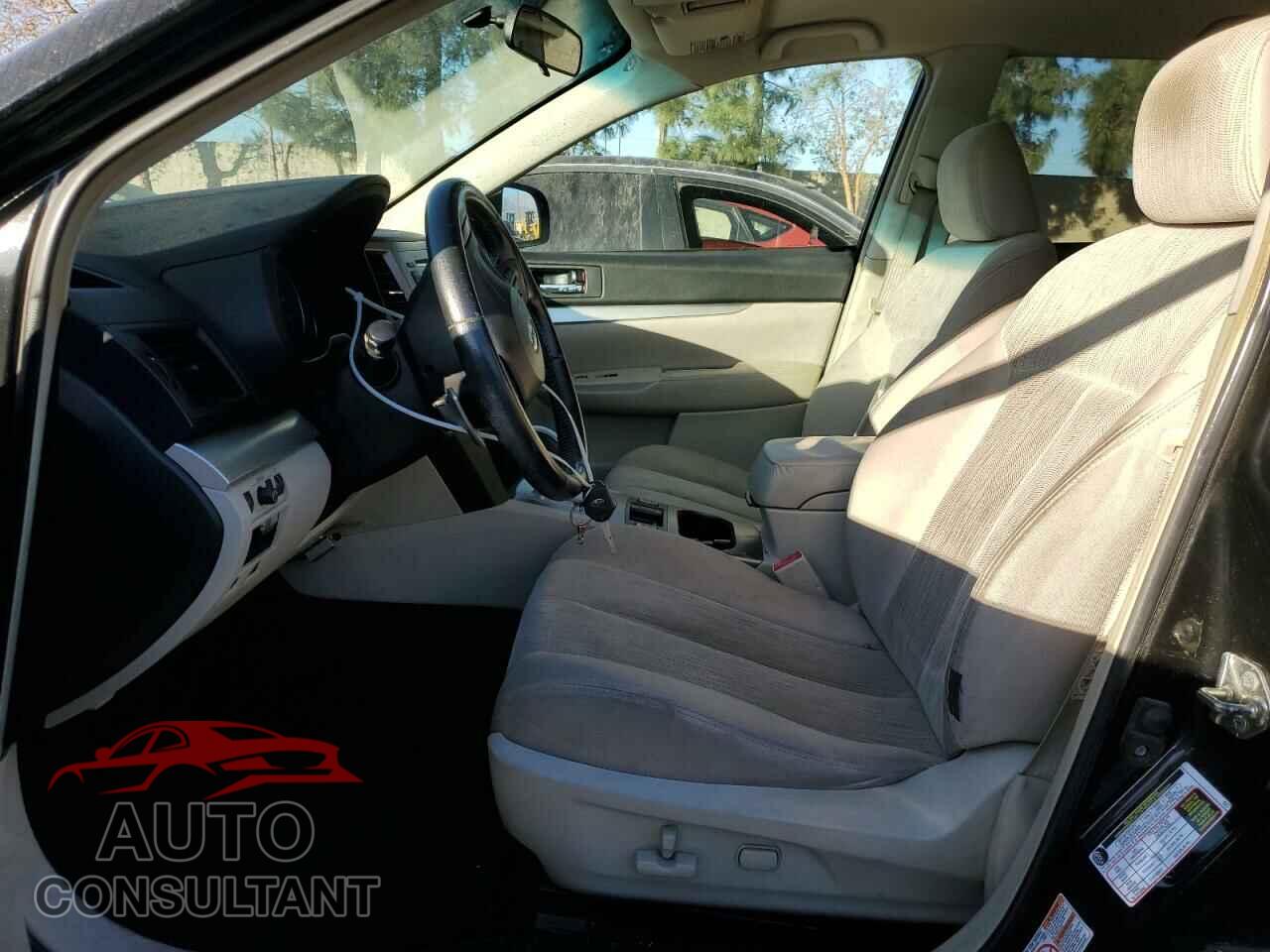 SUBARU OUTBACK 2014 - 4S4BRCCC2E3224152