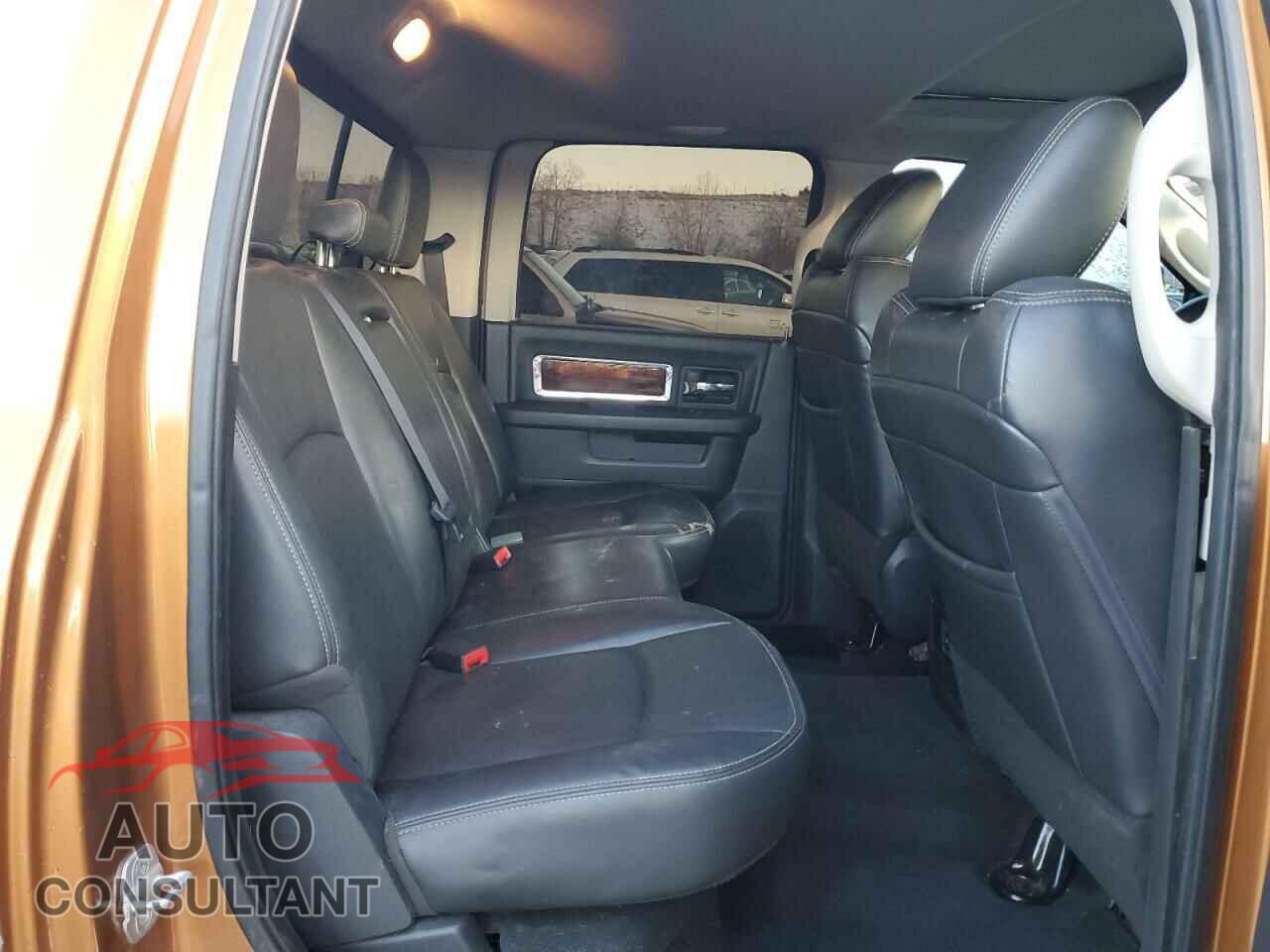 DODGE RAM 1500 2012 - 1C6RD7NTXCS309868