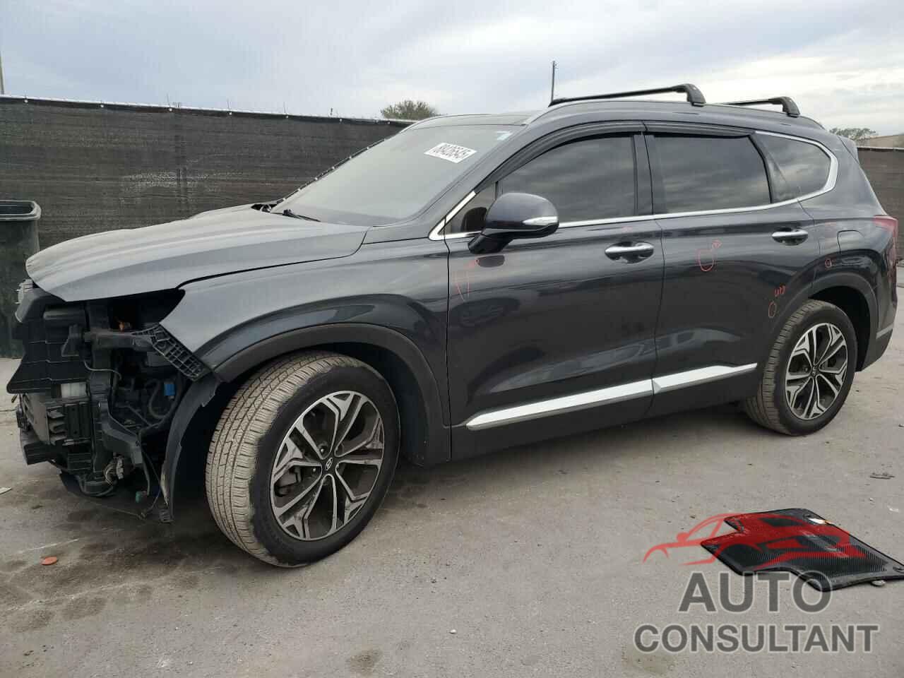 HYUNDAI SANTA FE 2020 - 5NMS33AA6LH225357