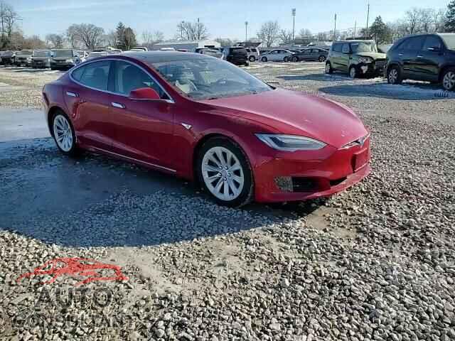TESLA MODEL S 2016 - 5YJSA1E24GF144863