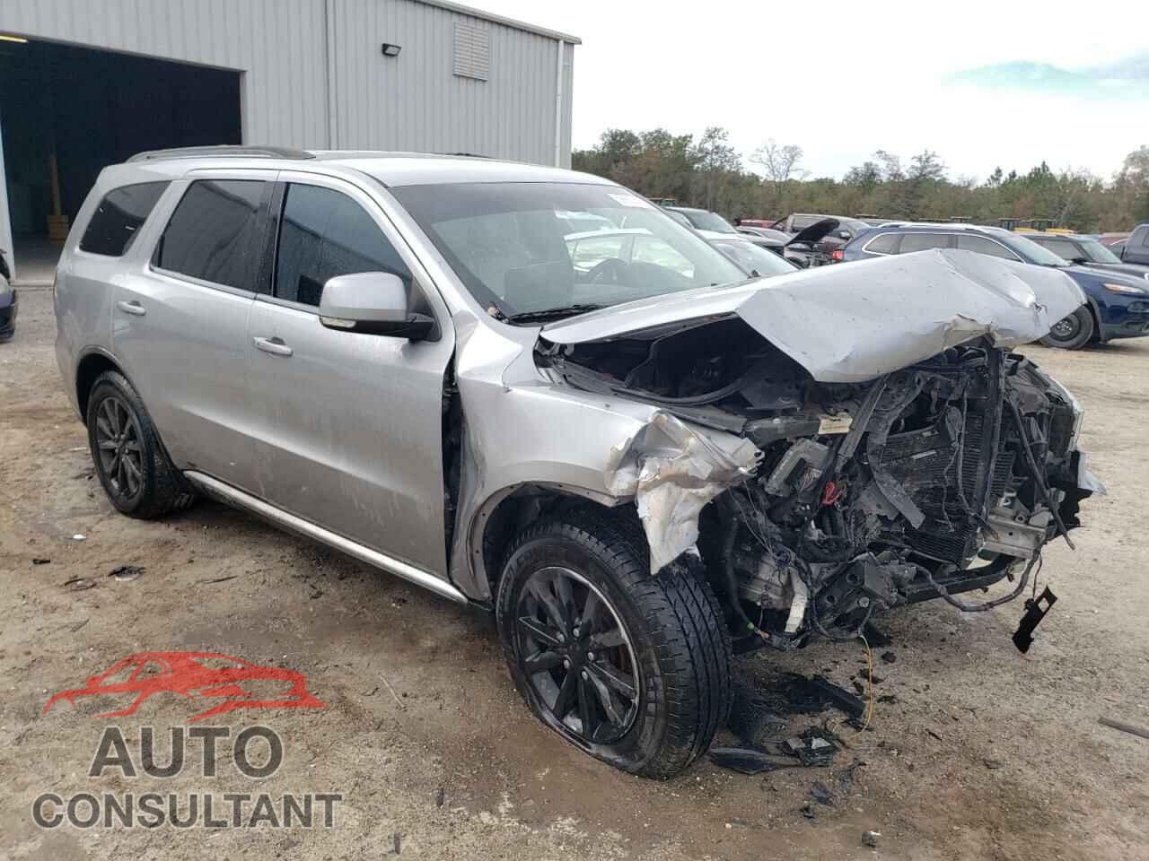 DODGE DURANGO 2016 - 1C4RDHDG9GC322291