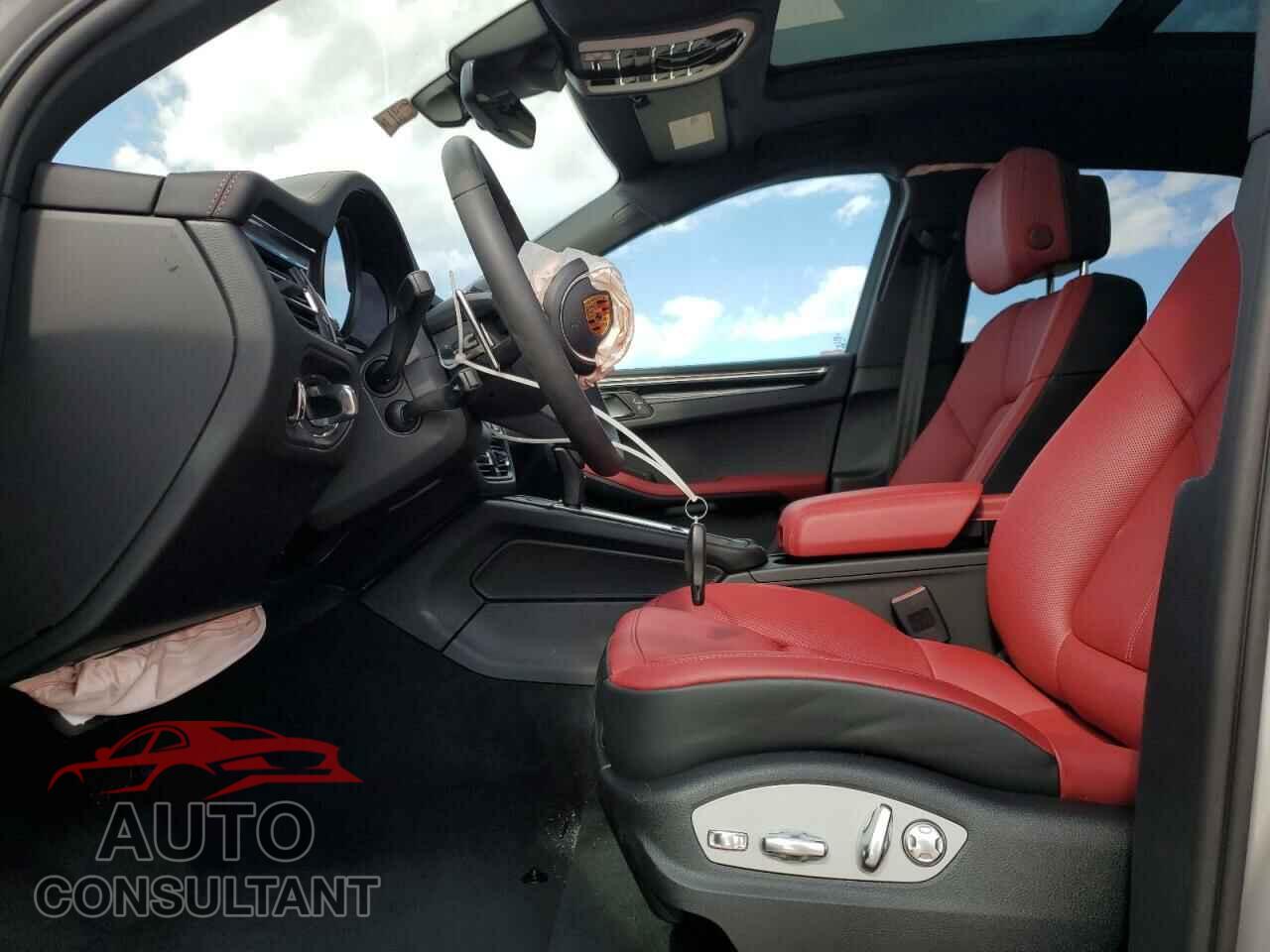 PORSCHE MACAN BASE 2025 - WP1AA2A50SLB05161