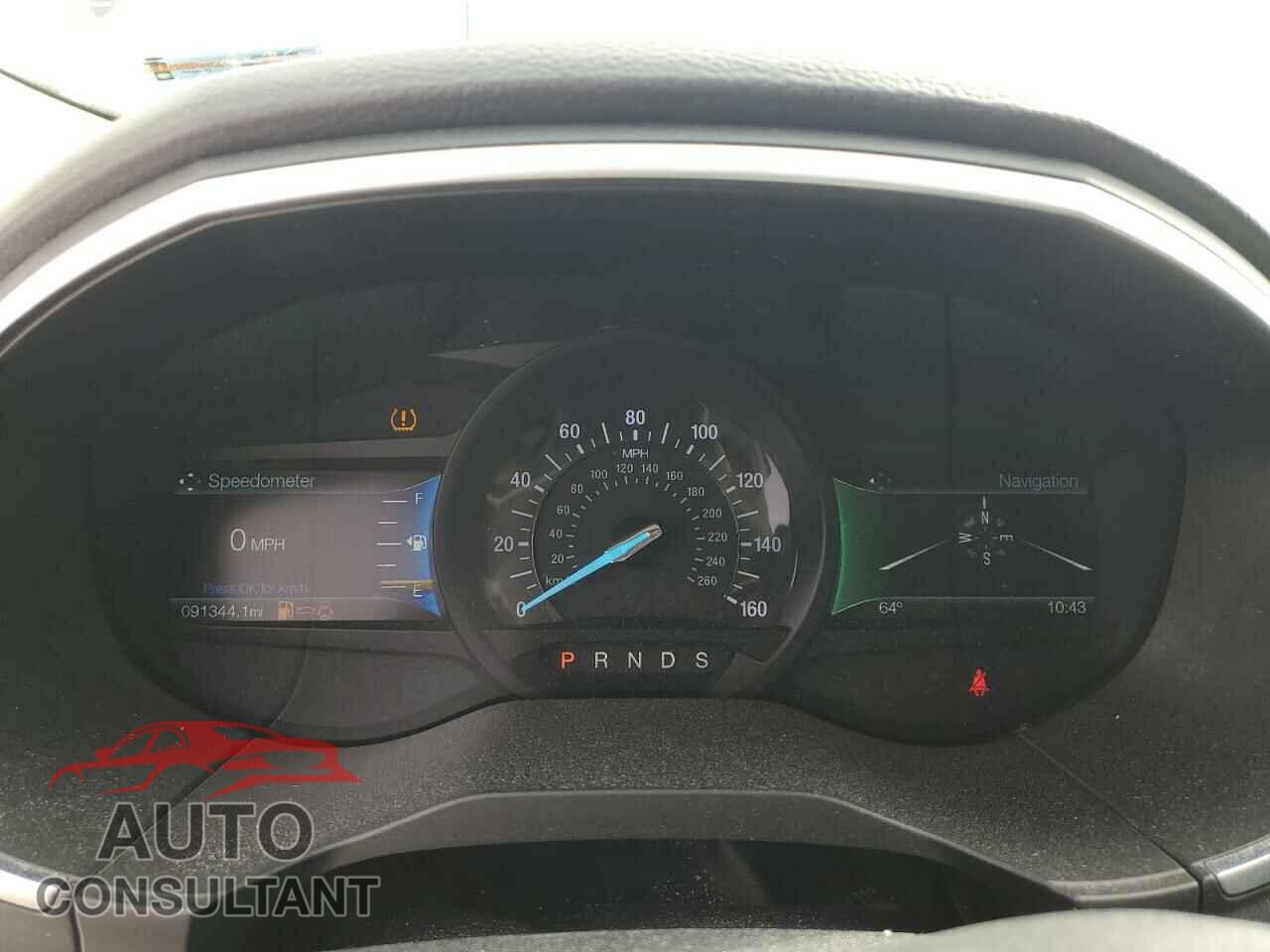 FORD EDGE 2018 - 2FMPK4AP3JBB70618