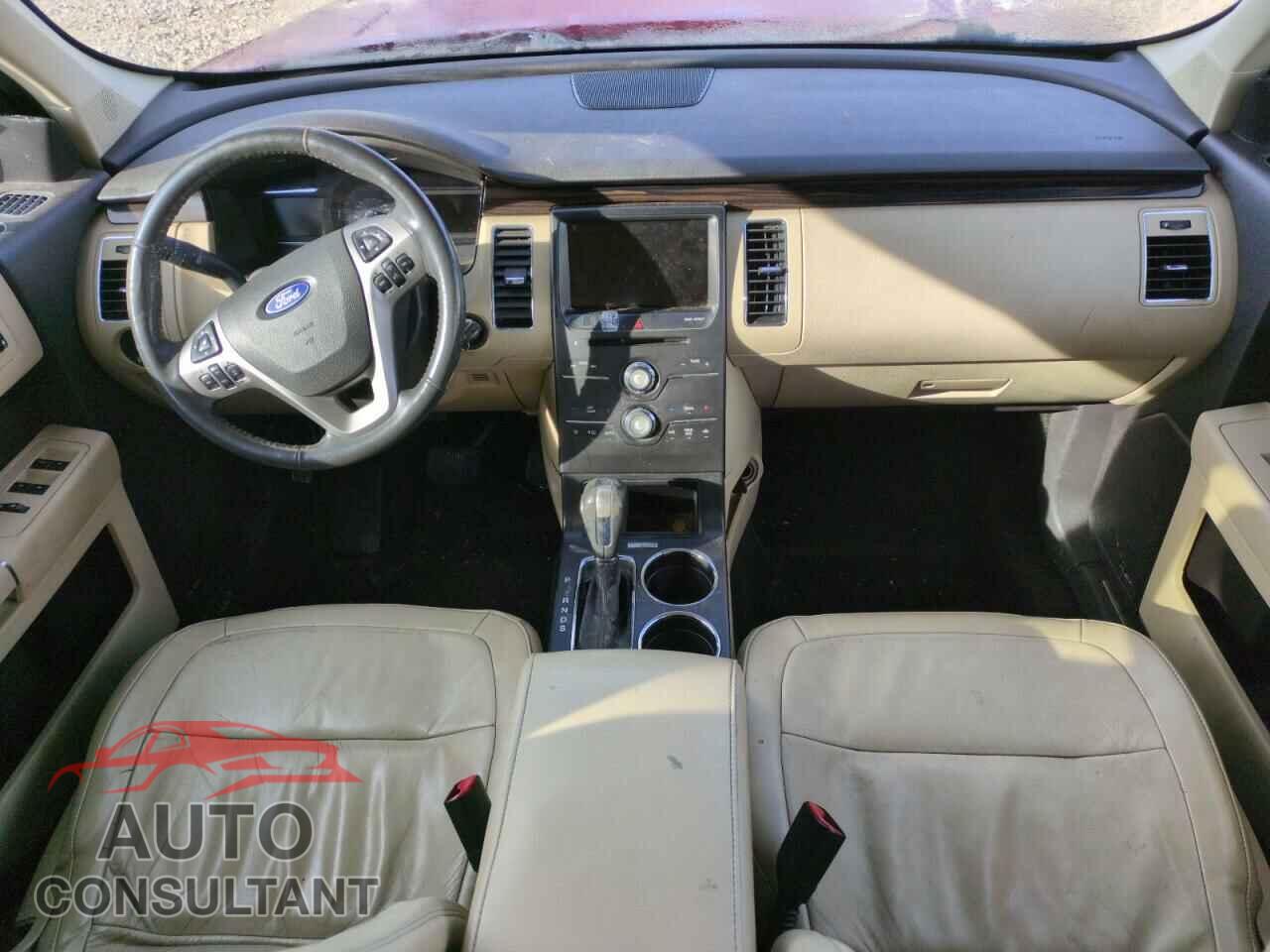 FORD FLEX 2013 - 2FMGK5C80DBD00709