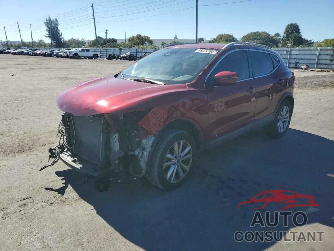 NISSAN ROGUE 2019 - JN1BJ1CP0KW225879