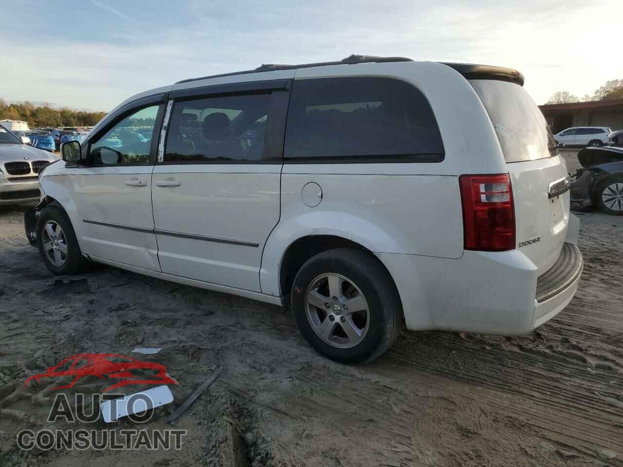 DODGE CARAVAN 2010 - 2D4RN5D12AR316938