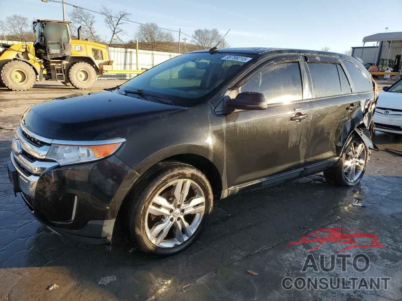 FORD EDGE 2013 - 2FMDK3JC1DBB11002
