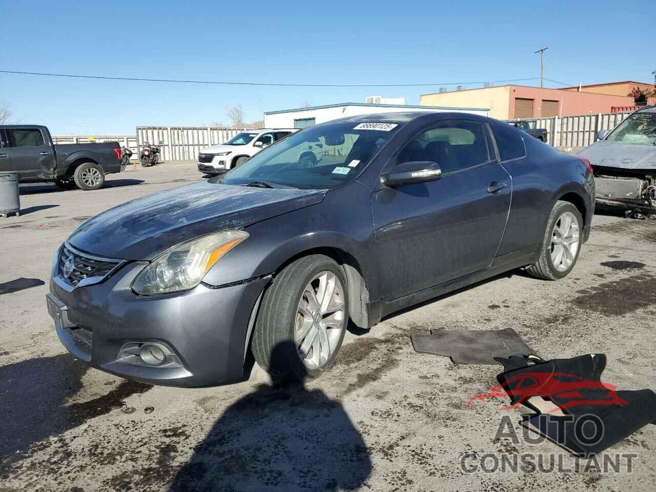 NISSAN ALTIMA 2012 - 1N4BL2EP0CC220667