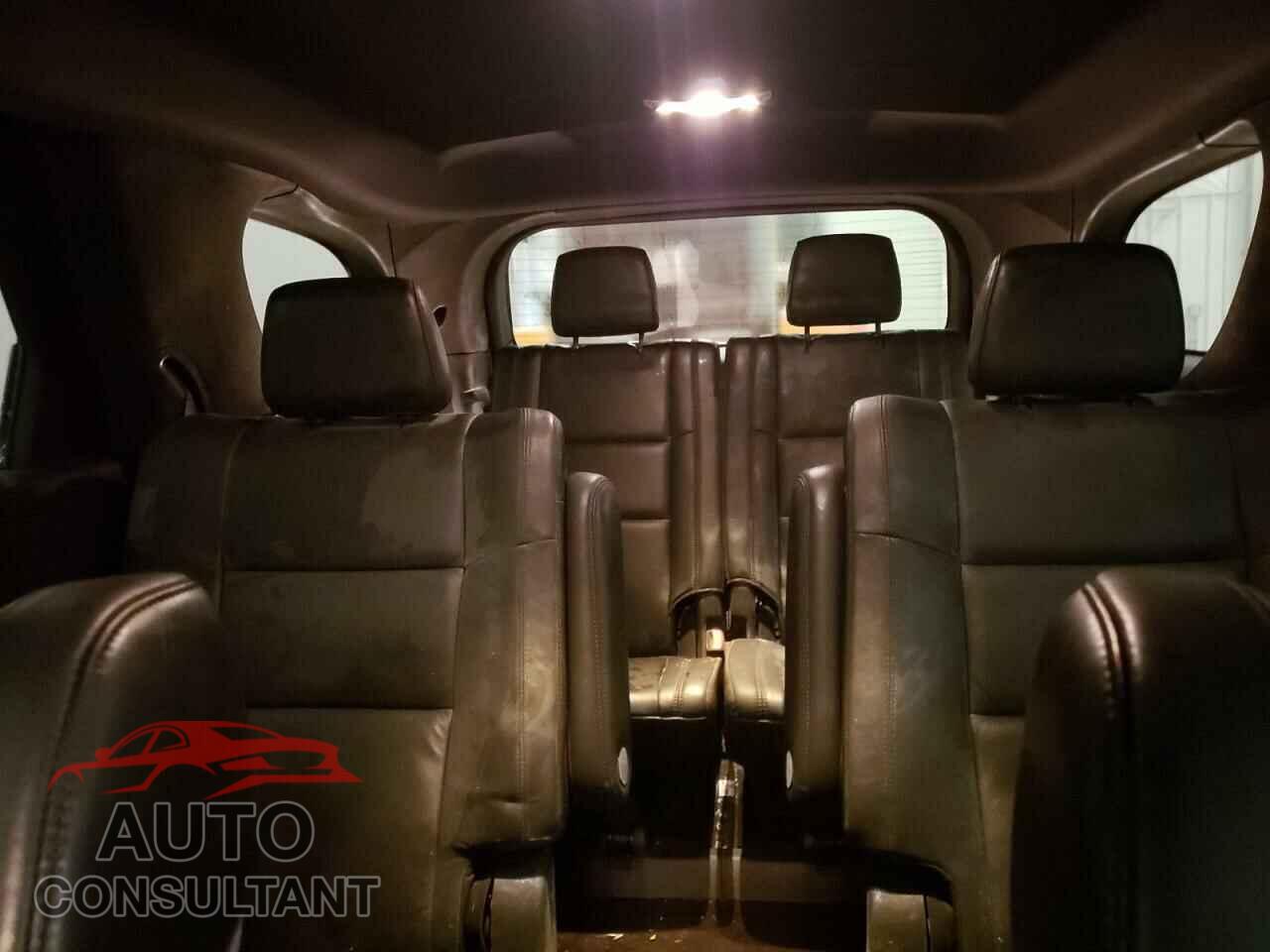 DODGE DURANGO 2017 - 1C4RDJDG9HC817423
