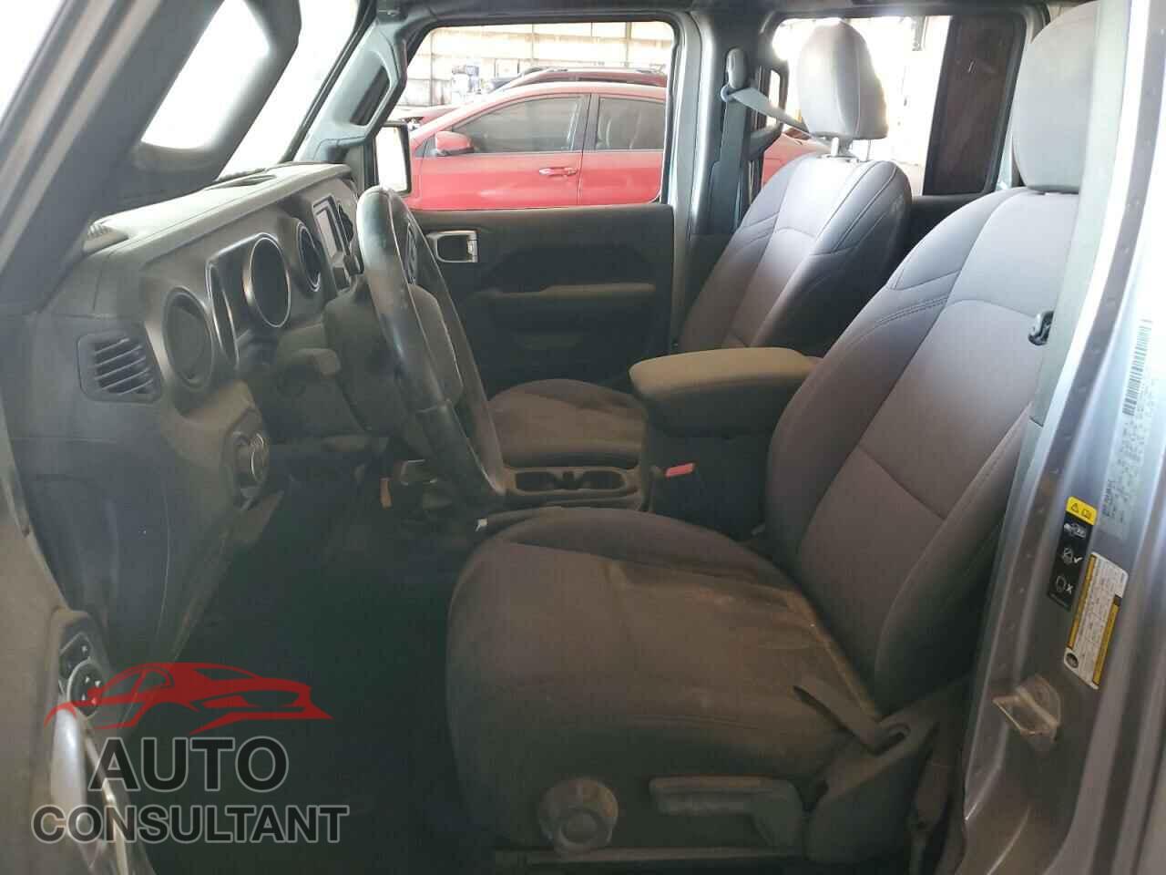 JEEP GLADIATOR 2020 - 1C6HJTAG5LL159653