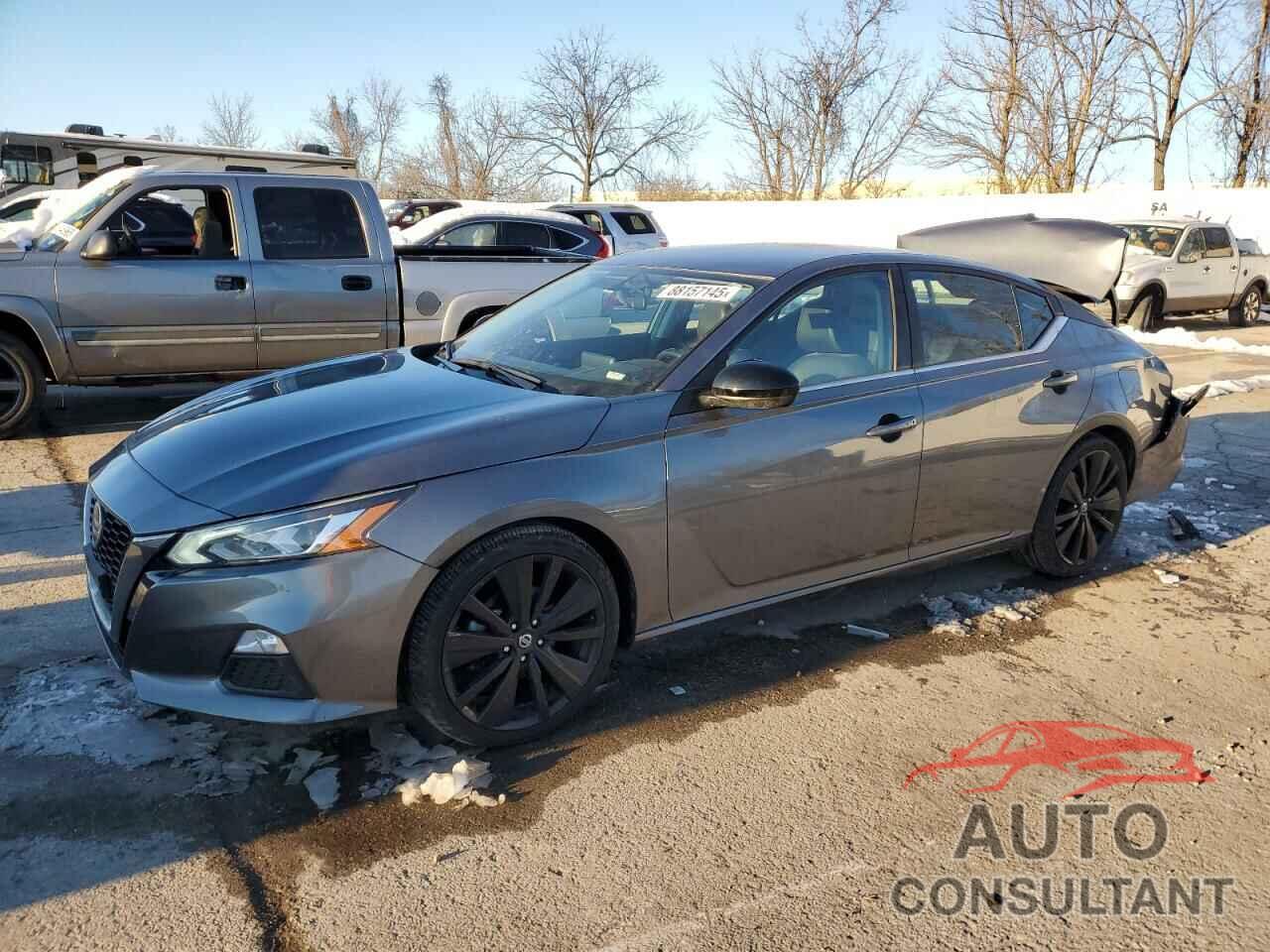 NISSAN ALTIMA 2019 - 1N4BL4CVXKC193702