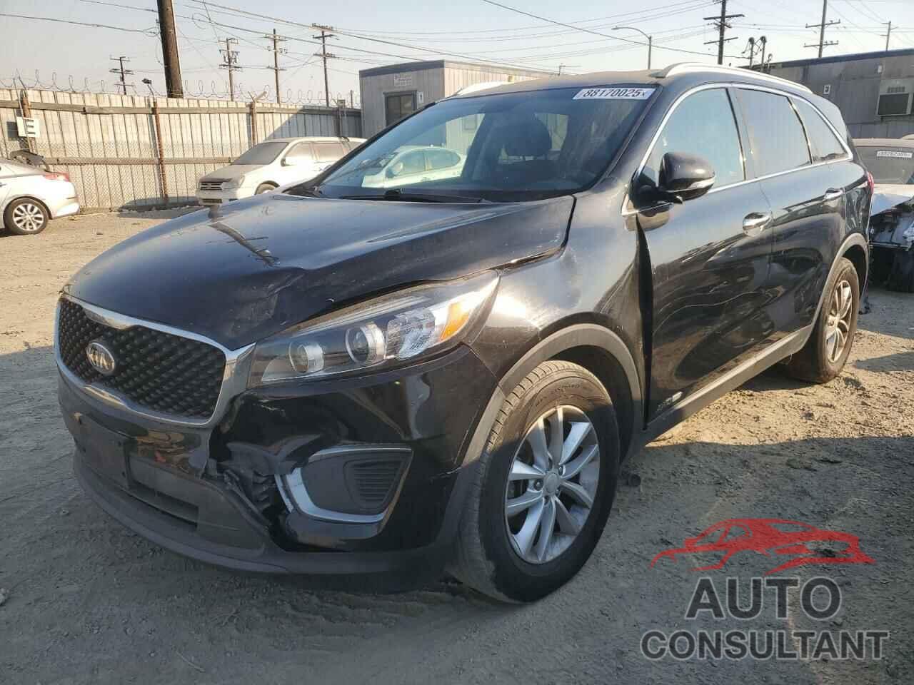 KIA SORENTO 2018 - 5XYPGDA57JG372992