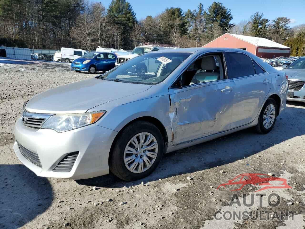 TOYOTA CAMRY 2014 - 4T1BF1FK0EU850129