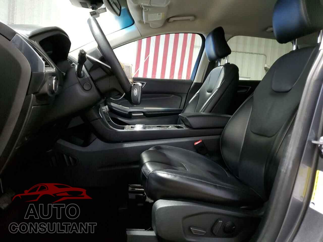 FORD EDGE 2022 - 2FMPK4K95NBA63124