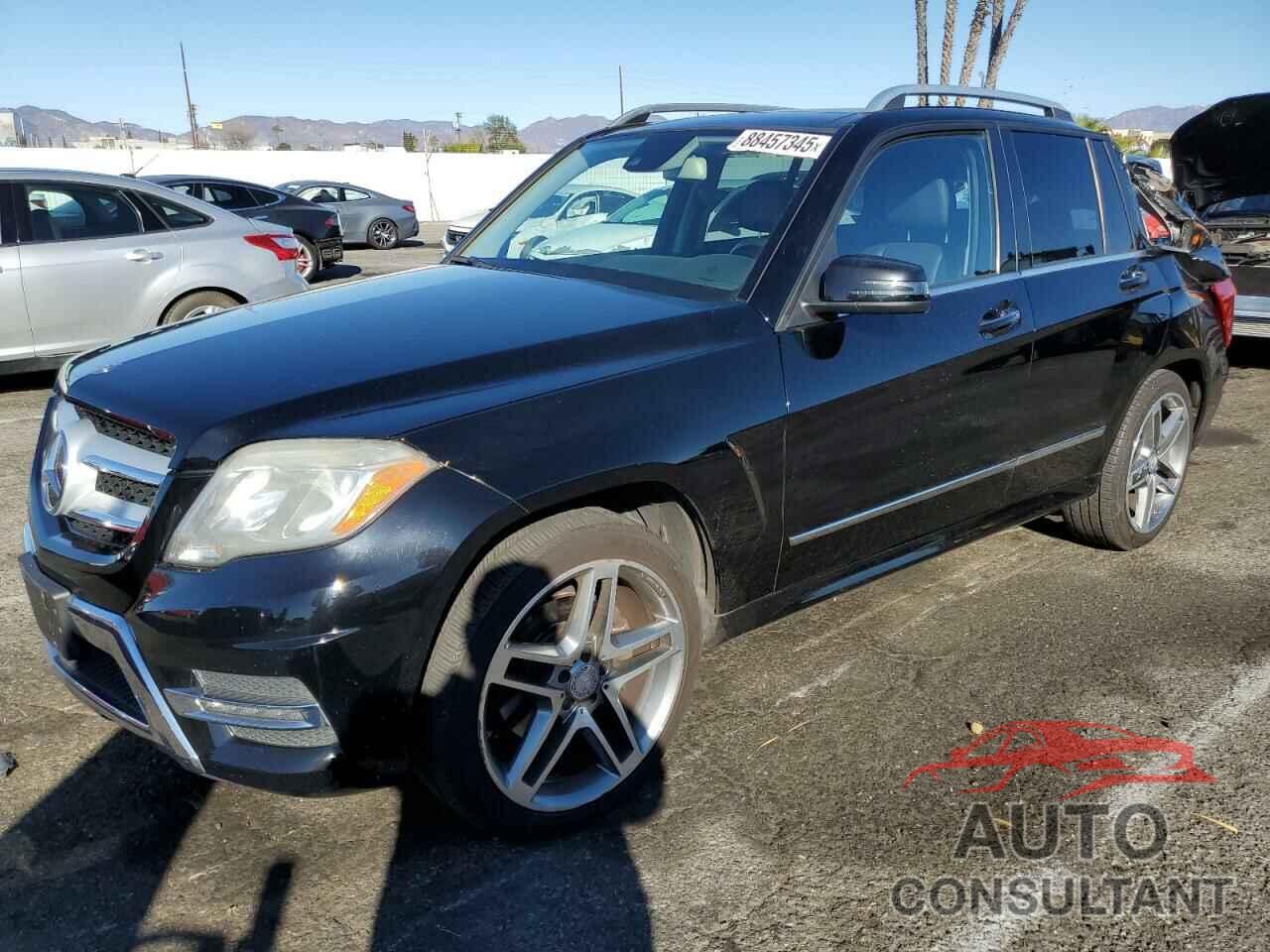 MERCEDES-BENZ GLK-CLASS 2015 - WDCGG5HB8FG376436