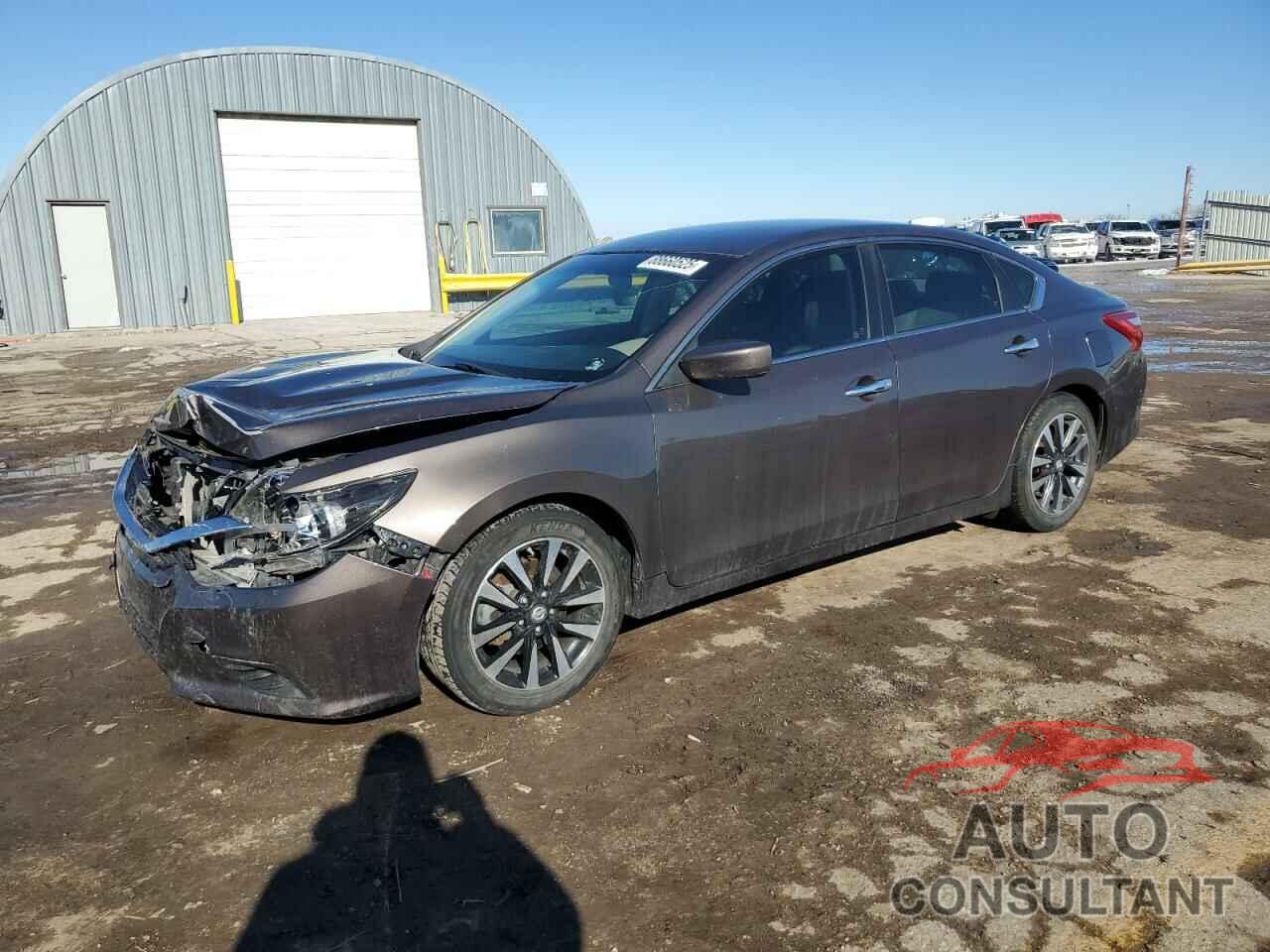 NISSAN ALTIMA 2017 - 1N4AL3AP5HC138559