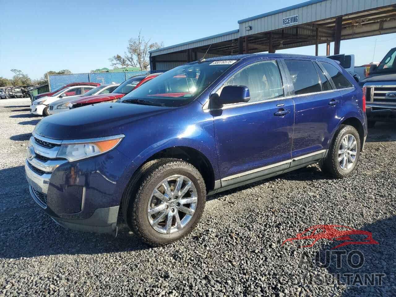 FORD EDGE 2011 - 2FMDK3KC5BBA84012