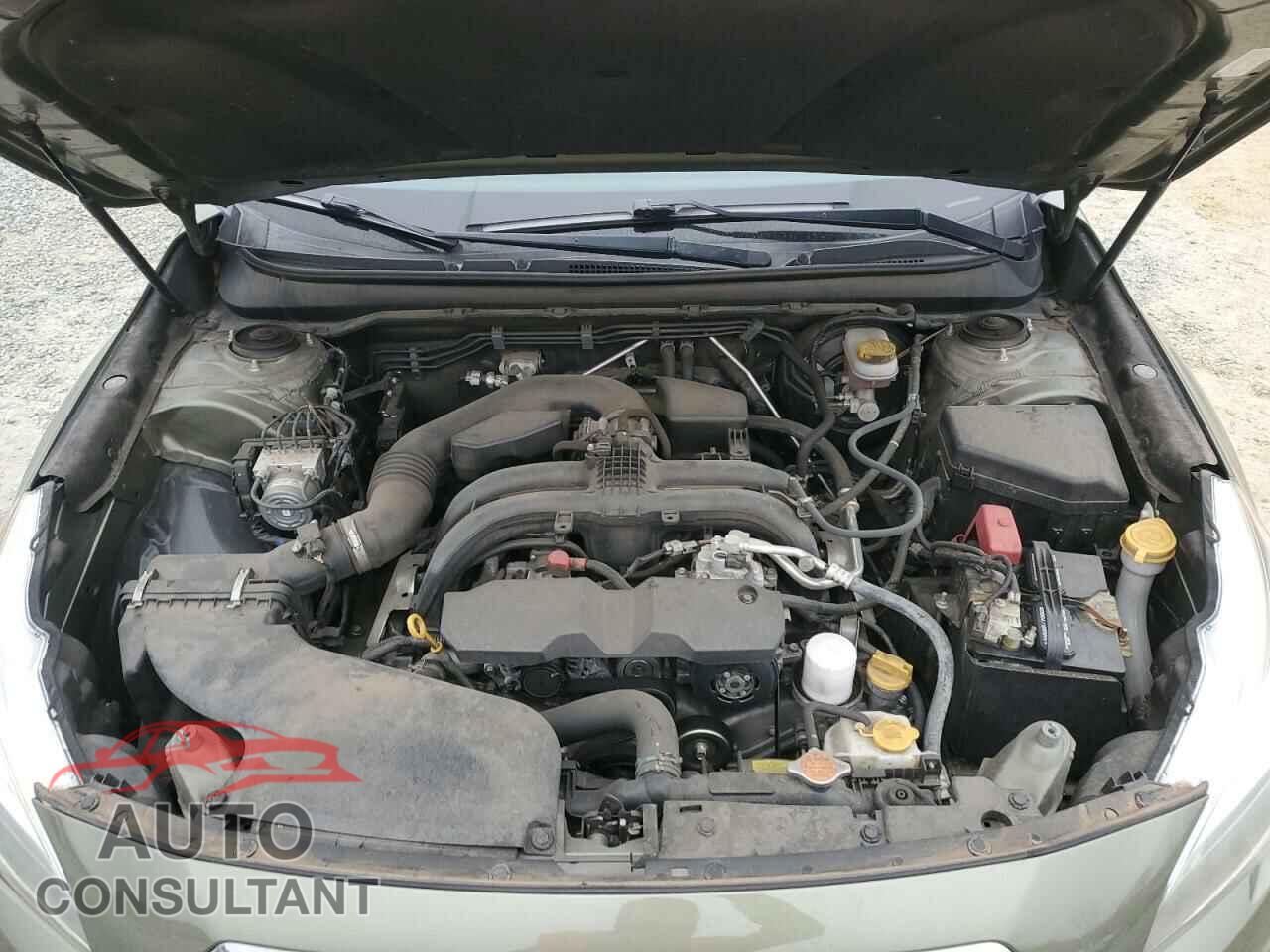 SUBARU OUTBACK 2016 - 4S4BSAFC3G3346784