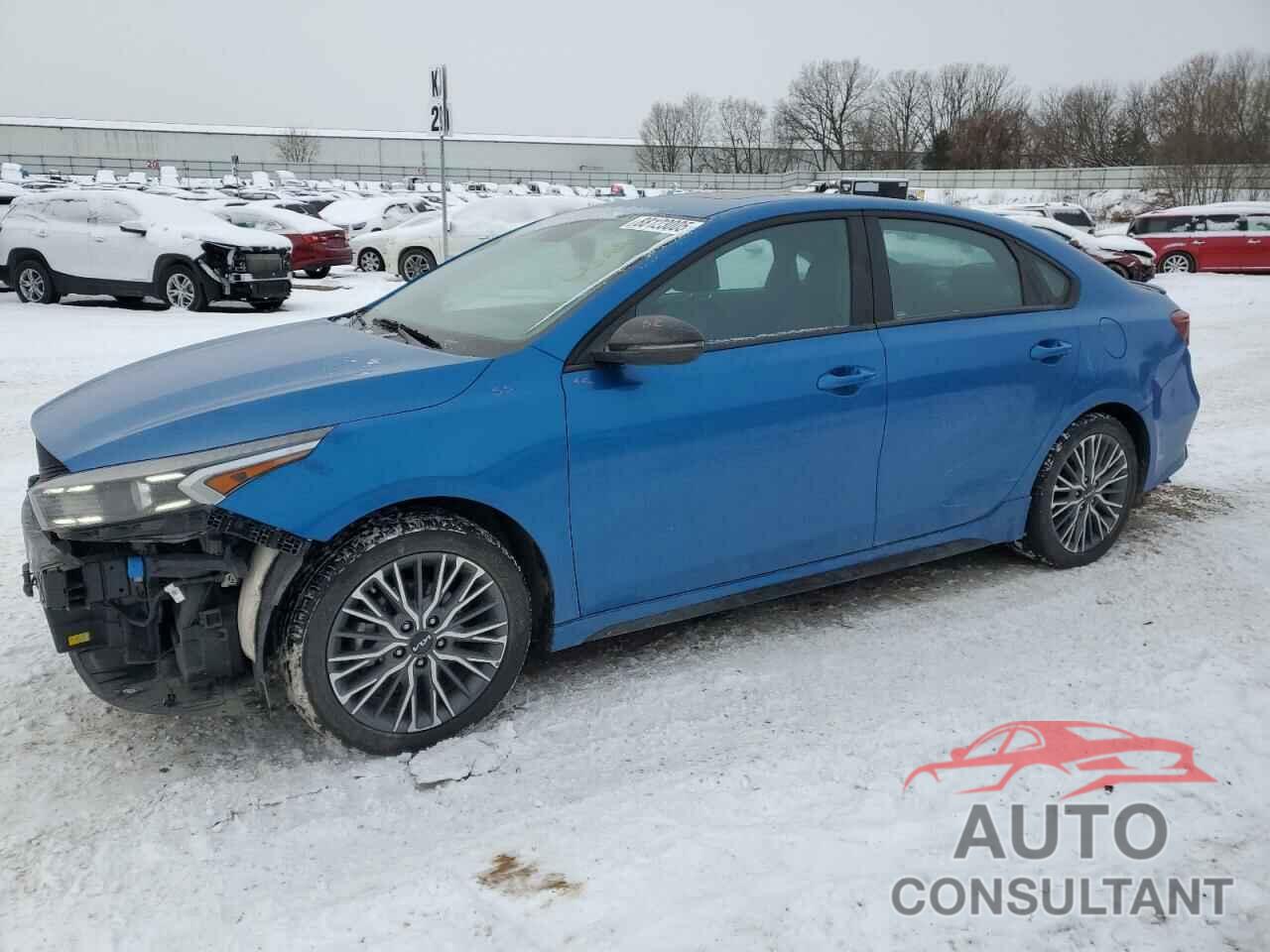KIA FORTE 2023 - 3KPF54AD5PE641392