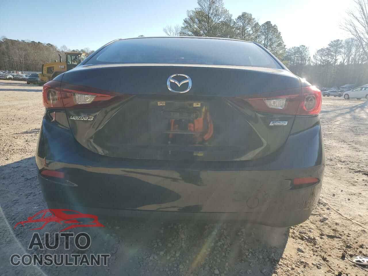 MAZDA 3 2014 - JM1BM1U79E1124263