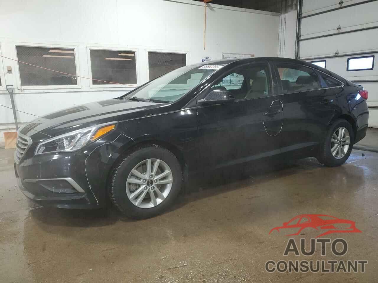 HYUNDAI SONATA 2017 - 5NPE24AF8HH516809