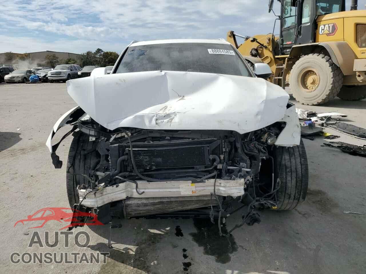 AUDI Q5 2013 - WA1C8AFP3DA008362