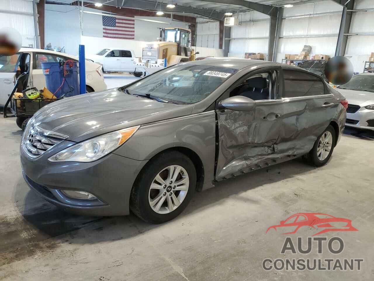 HYUNDAI SONATA 2013 - 5NPEB4AC3DH723916