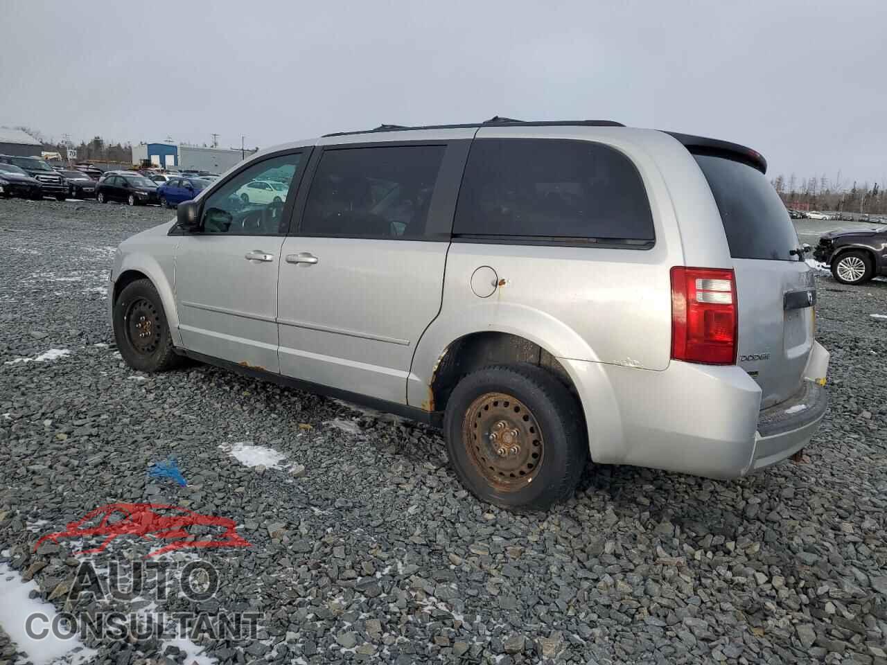 DODGE CARAVAN 2010 - 2D4RN4DE8AR481485