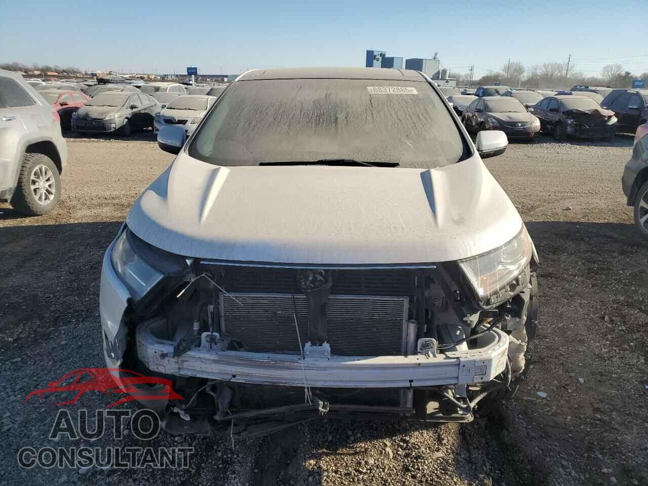 FORD EDGE 2015 - 2FMTK4J82FBC20603